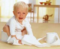 Xử trí tiêu chảy tại nhà 