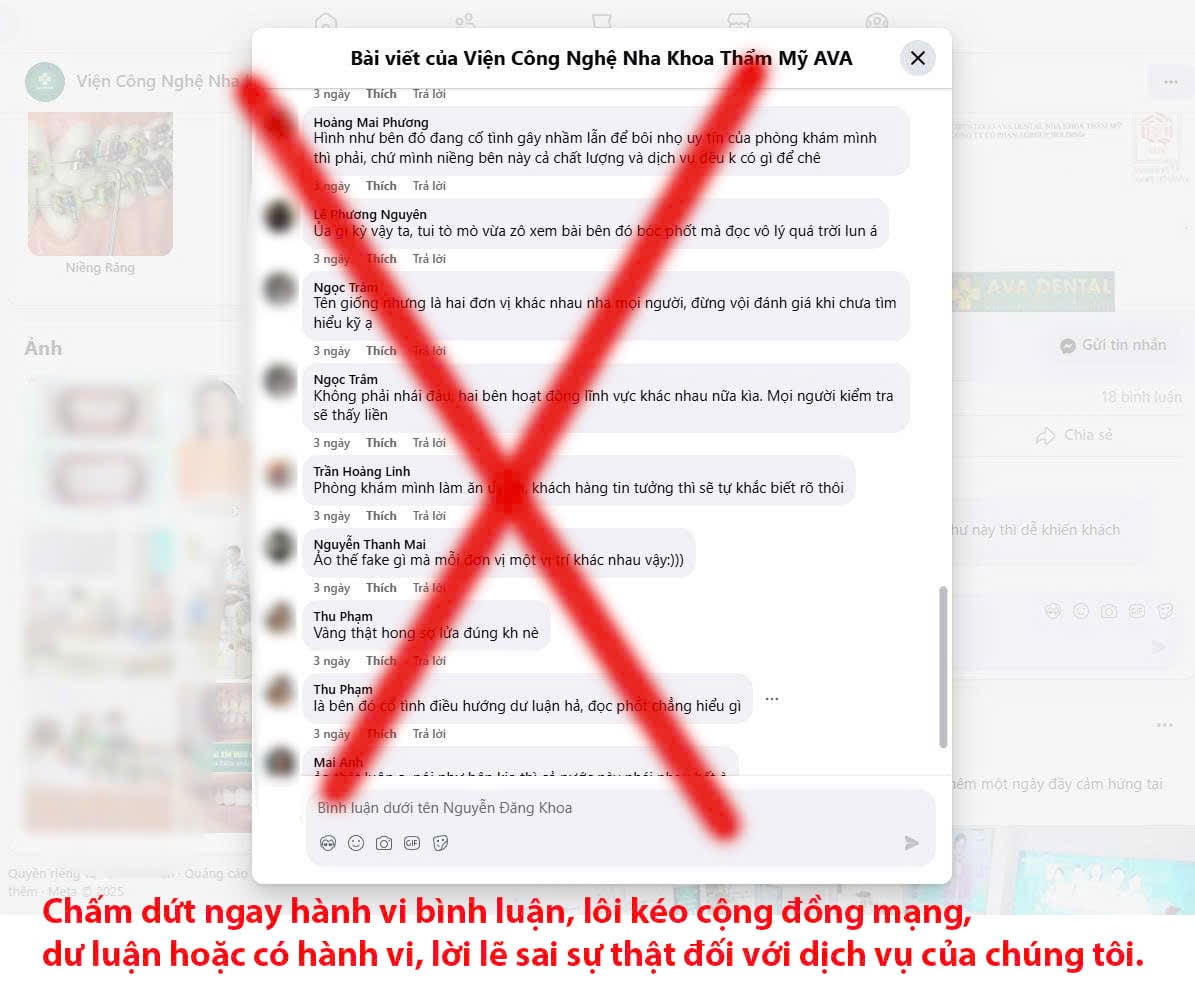 thu yeu cau va canh bao gui ava dental 12